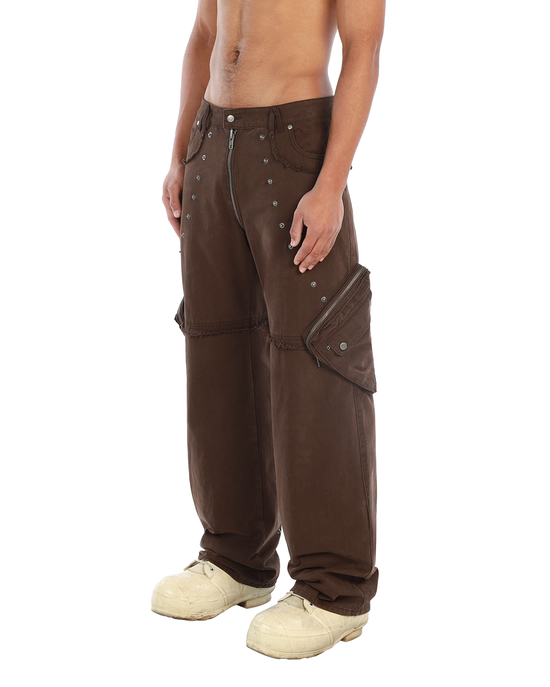 BONDAGE CARGO PANTS