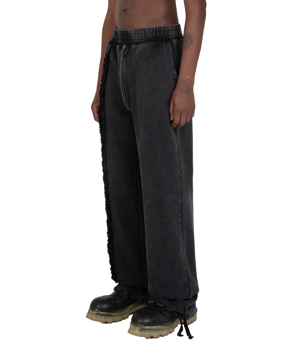 LOGO PANTS