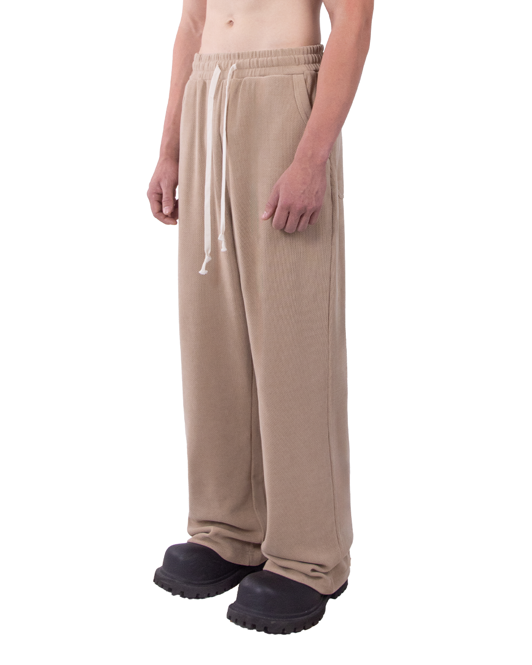 LANIK PANTS 2.0 - BEIGE