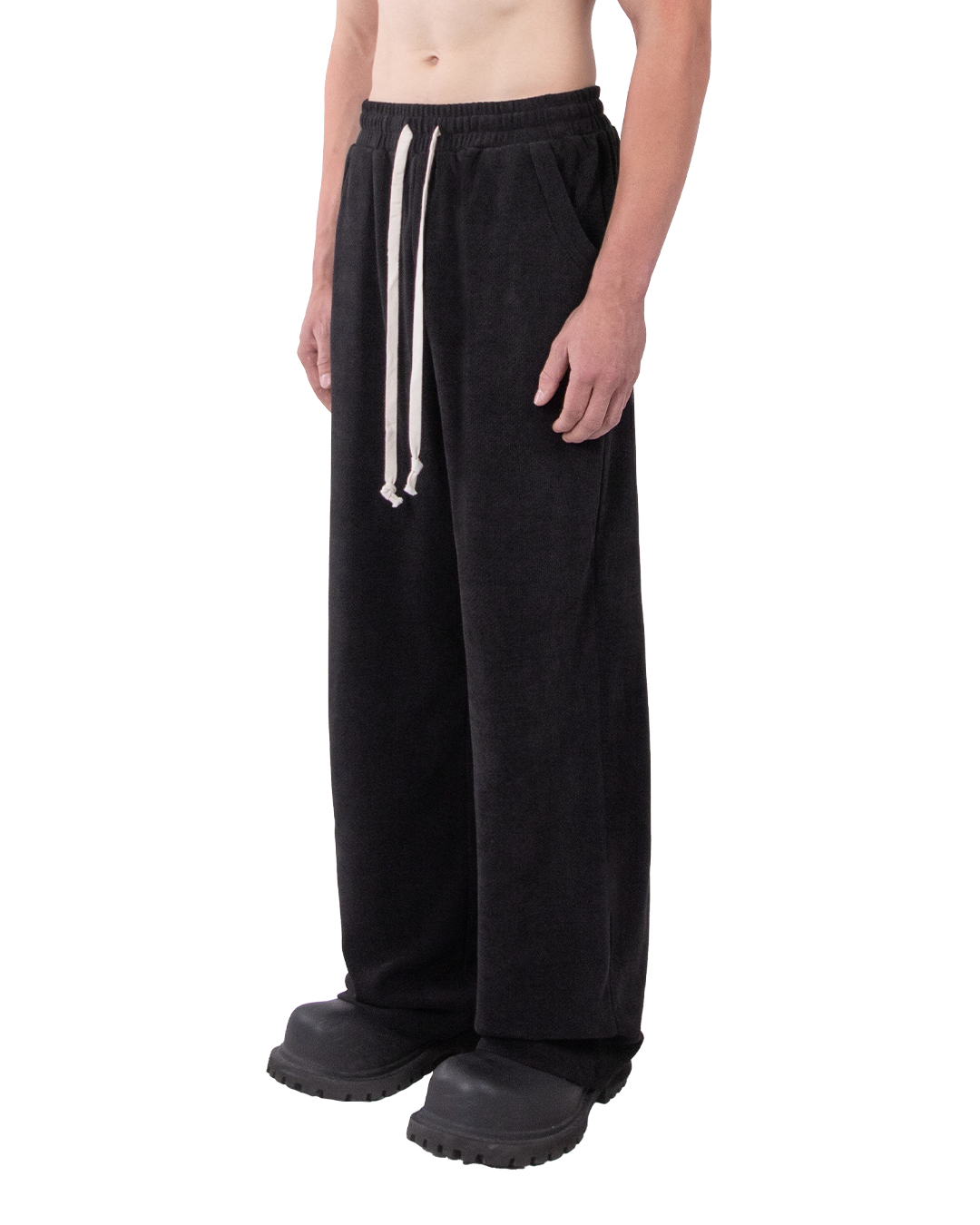 LANIK PANTS 2.0 - BLACK
