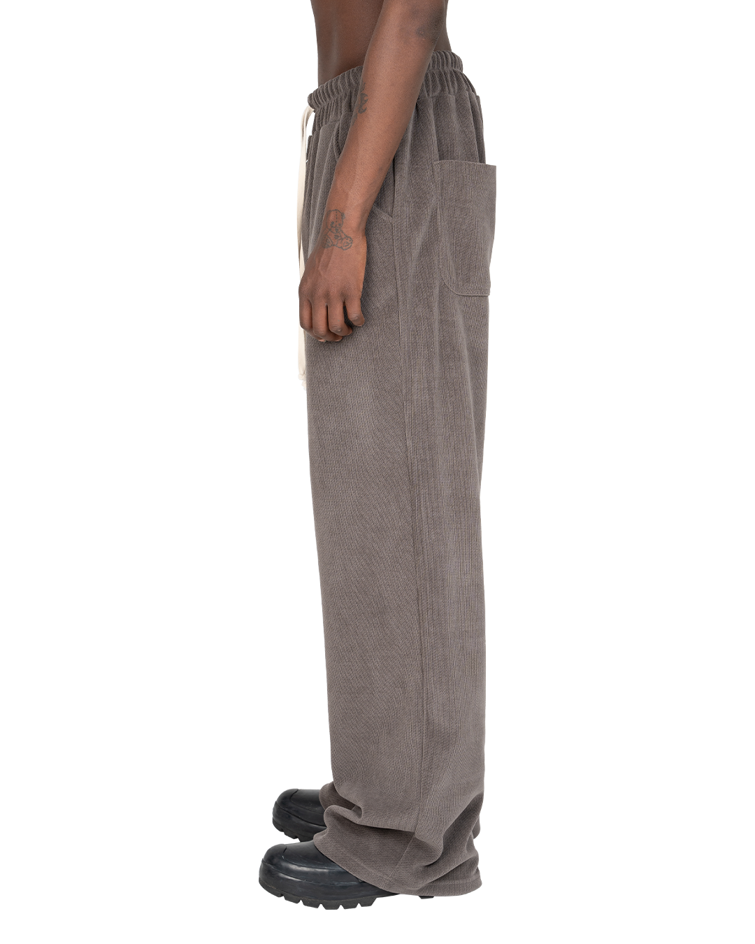 LANIK PANTS - GREY