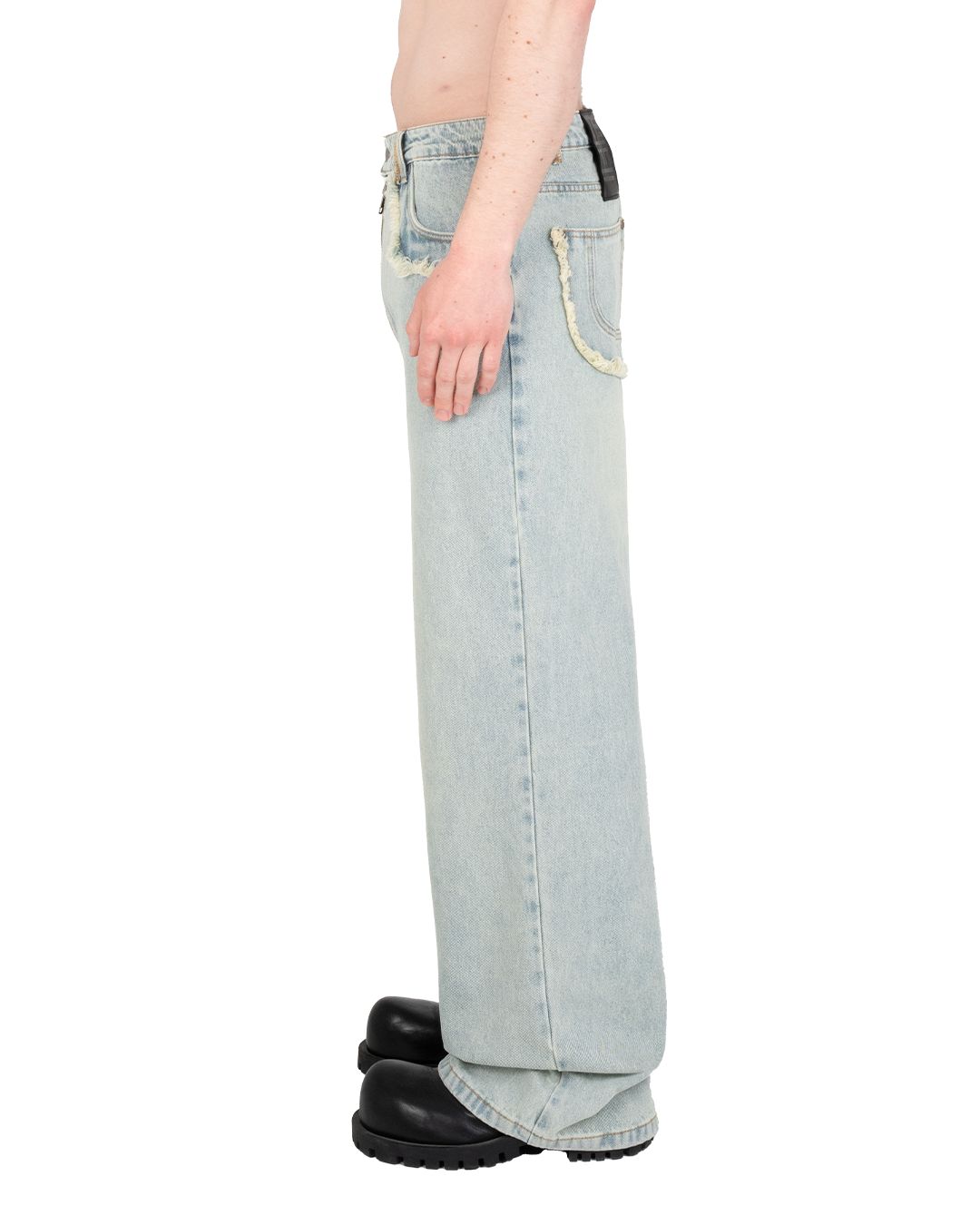TERRA DENIM JEANS - BLUE