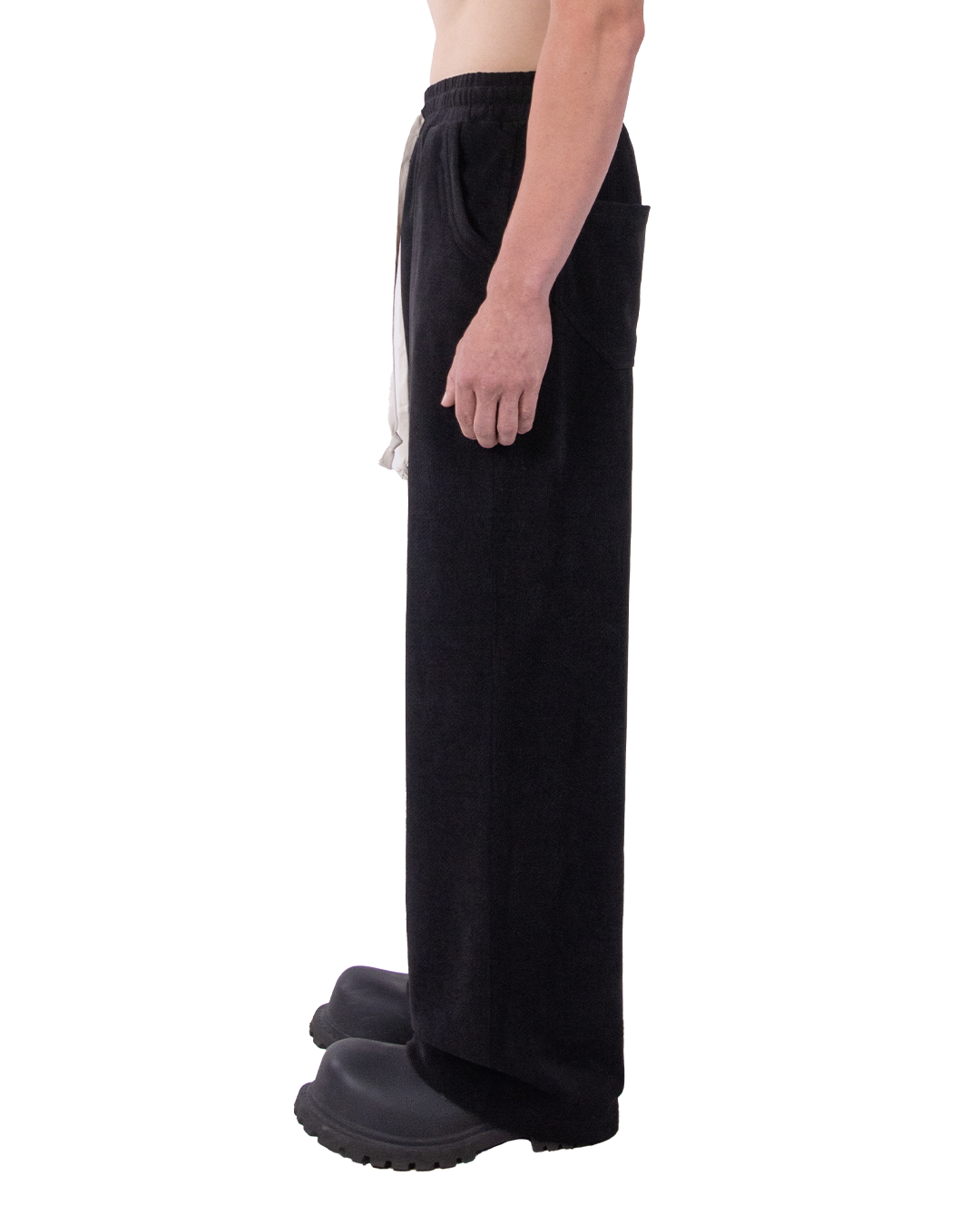 LANIK PANTS 2.0 - BLACK