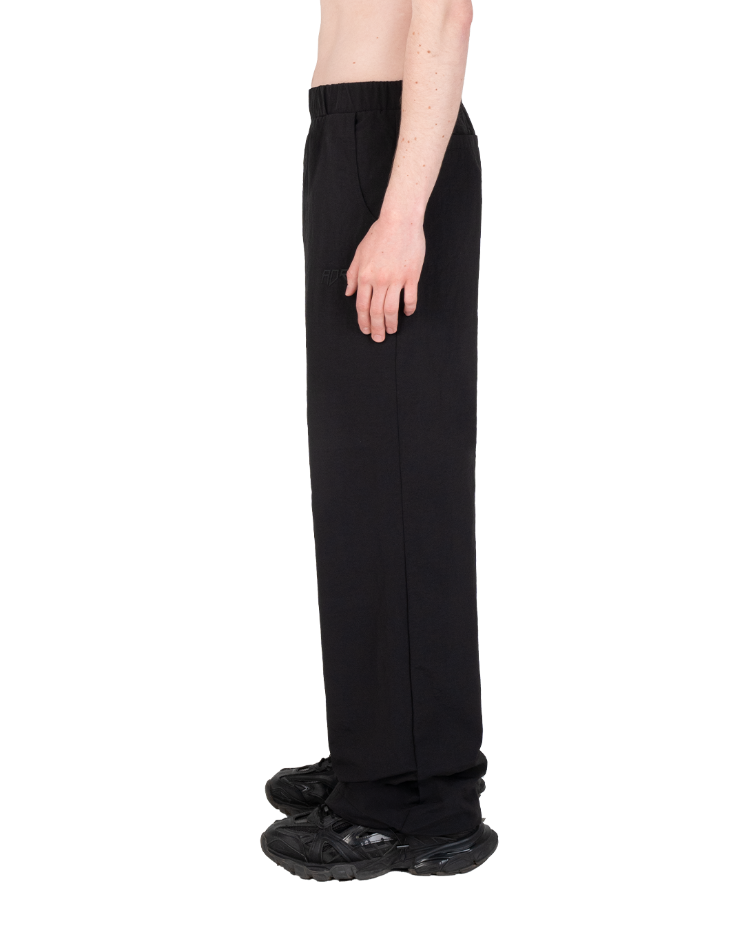 LOGO TRACK PANTS