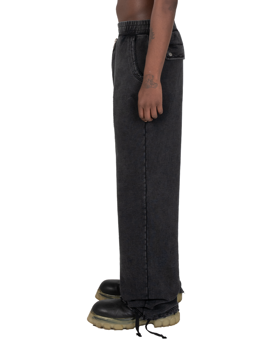 LOGO PANTS