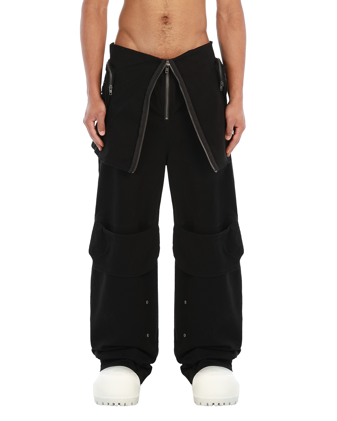 Taiga Takahashi | LOT.201 WORK TROUSERS
