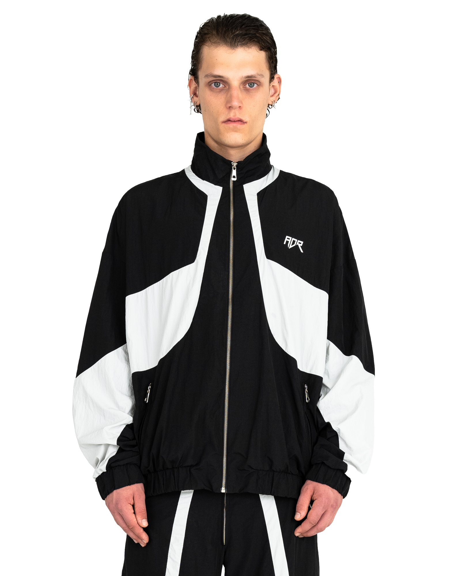 ジャケット・アウター whowhat archive jacket Man Art, Vintage, Men's Zip Out Lining, Zip Front Closer