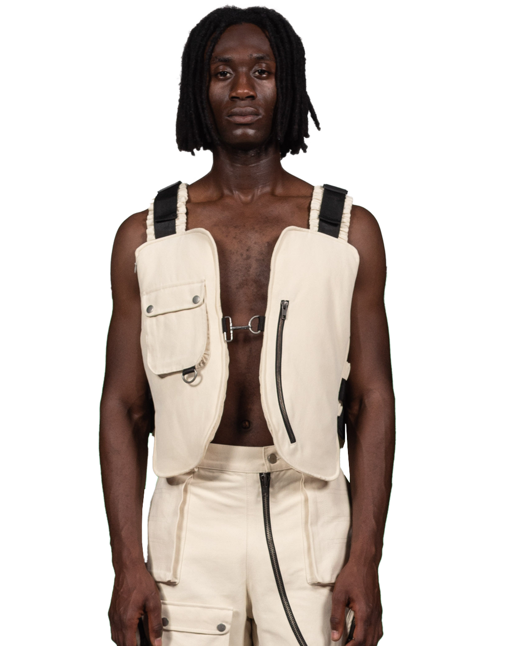 BULLETPROOF VEST